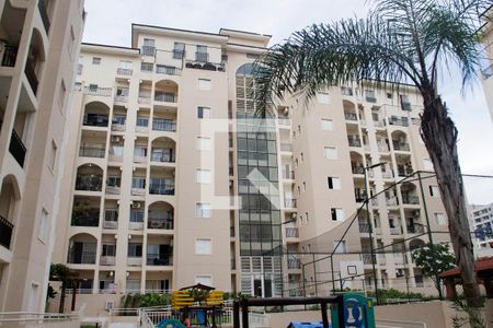 Apartamento para alugar com 61m², 2 quartos e 1 vaga Apartamento para alugar com 61m², 2 quartos e 1 vagaFachada do Prédio