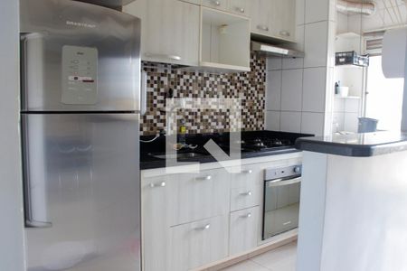 Apartamento para alugar com 61m², 2 quartos e 1 vaga Apartamento para alugar com 61m², 2 quartos e 1 vagaCozinha