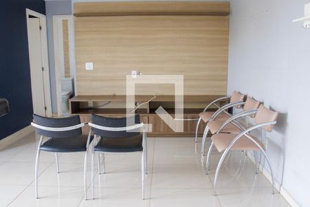 Sala de apartamento para alugar com 2 quartos, 61m² em Sumarezinho, Ribeirão Preto