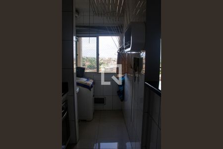 Apartamento para alugar com 61m², 2 quartos e 1 vaga Apartamento para alugar com 61m², 2 quartos e 1 vagaÁrea de Serviço