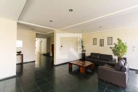 Apartamento à venda com 67m², 2 quartos e 1 vagaHall