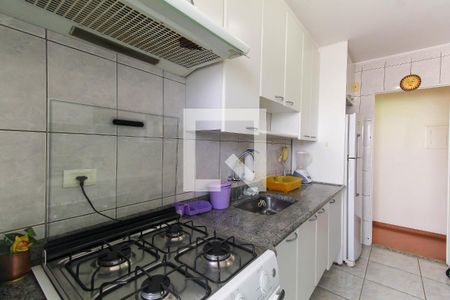 Apartamento à venda com 67m², 2 quartos e 1 vagaCozinha