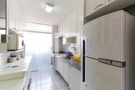 Apartamento à venda com 67m², 2 quartos e 1 vagaCozinha