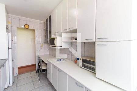 Apartamento à venda com 67m², 2 quartos e 1 vagaCozinha