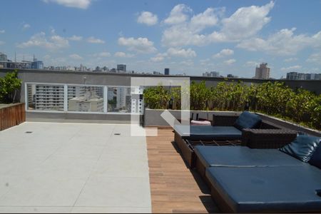 Studio para alugar com 27m², 1 quarto e sem vagaSpa