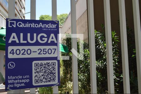 Plaquinha de kitnet/studio para alugar com 1 quarto, 27m² em Liberdade, São Paulo