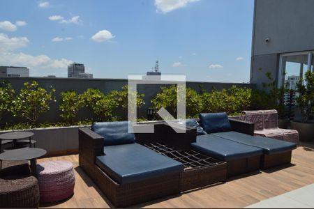 Studio para alugar com 27m², 1 quarto e sem vagaSpa