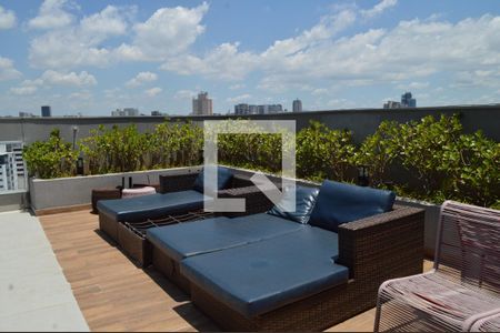 Studio para alugar com 27m², 1 quarto e sem vagaSpa