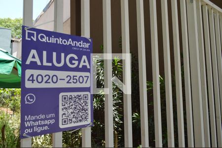 Studio para alugar com 27m², 1 quarto e sem vagaPlaquinha