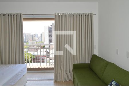 Quarto de kitnet/studio para alugar com 1 quarto, 27m² em Liberdade, São Paulo