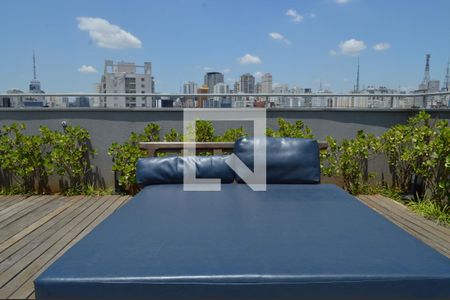 Studio para alugar com 27m², 1 quarto e sem vagaSpa