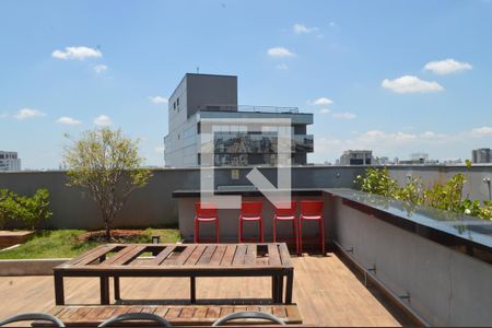 Studio para alugar com 27m², 1 quarto e sem vagaLiving