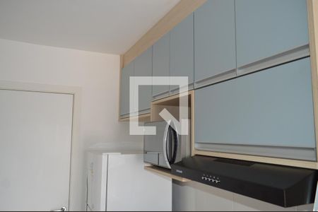 Studio para alugar com 27m², 1 quarto e sem vagaCozinha