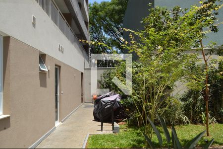 Studio para alugar com 27m², 1 quarto e sem vagaBicicletário