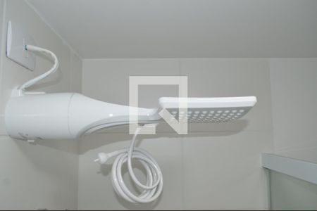 Studio para alugar com 27m², 1 quarto e sem vagaBanheiro