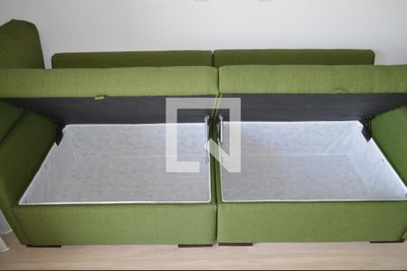 Quarto de kitnet/studio para alugar com 1 quarto, 27m² em Liberdade, São Paulo