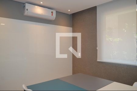 Studio para alugar com 27m², 1 quarto e sem vagaCoworking