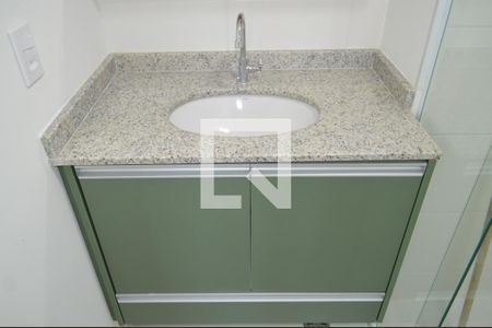 Studio para alugar com 27m², 1 quarto e sem vagaBanheiro