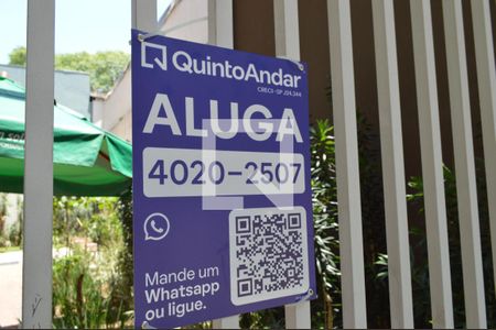 Studio para alugar com 27m², 1 quarto e sem vagaPlaquinha