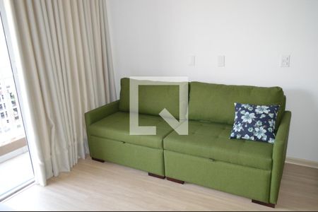 Quarto de kitnet/studio para alugar com 1 quarto, 27m² em Liberdade, São Paulo