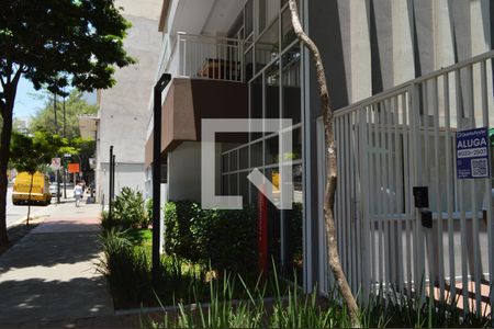 Studio para alugar com 27m², 1 quarto e sem vagaPlaquinha