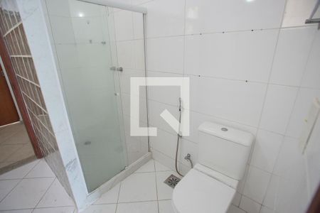 Casa de condomínio à venda com 240m², 4 quartos e 2 vagasBanheiro da Suíte 3