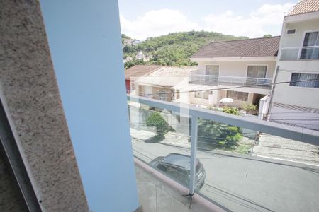 Casa de condomínio à venda com 240m², 4 quartos e 2 vagasVaranda da Suíte 3