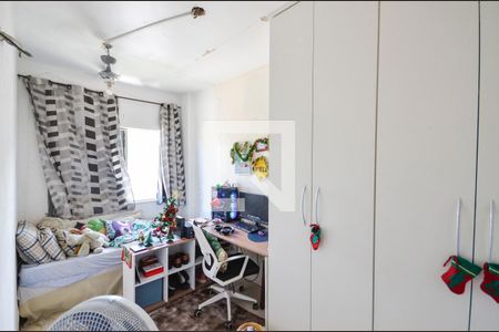 Quarto 1 de apartamento à venda com 2 quartos, 68m² em Grajaú, Rio de Janeiro