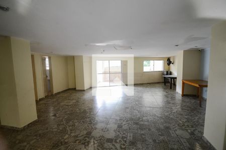 Apartamento à venda com 68m², 2 quartos e 1 vagaÁrea comum - Salão de festas