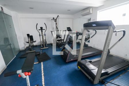 Apartamento à venda com 68m², 2 quartos e 1 vagaÁrea comum - Academia