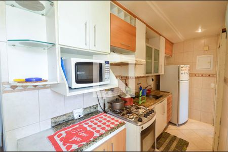 Apartamento à venda com 68m², 2 quartos e 1 vagaCozinha