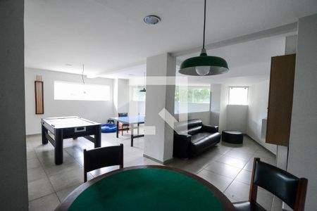 Apartamento à venda com 68m², 2 quartos e 1 vagaSala de Jogos