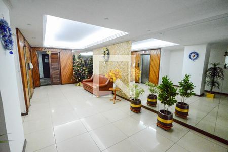 Apartamento à venda com 68m², 2 quartos e 1 vagaHall