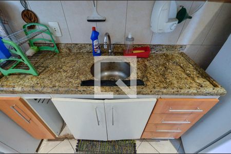 Apartamento à venda com 68m², 2 quartos e 1 vagaCozinha