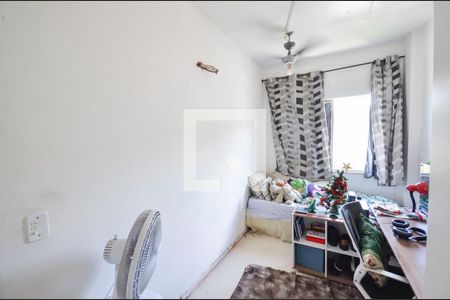Quarto 1 de apartamento à venda com 2 quartos, 68m² em Grajaú, Rio de Janeiro