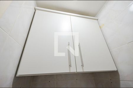 Apartamento à venda com 68m², 2 quartos e 1 vagaBanheiro de Serviço