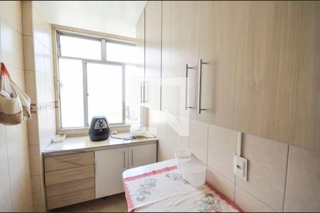 Apartamento à venda com 68m², 2 quartos e 1 vagaCozinha
