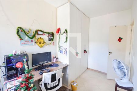Quarto 1 de apartamento à venda com 2 quartos, 68m² em Grajaú, Rio de Janeiro
