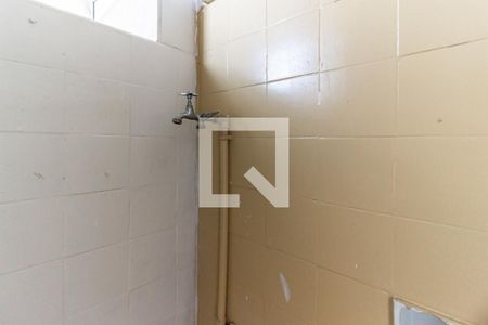 Studio para alugar com 38m², 1 quarto e sem vagaBanheiro