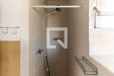 Studio para alugar com 38m², 1 quarto e sem vagaBanheiro