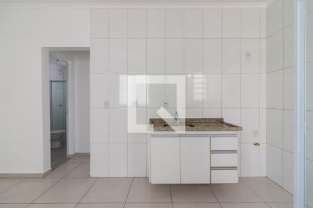 Apartamento para alugar com 25m², 1 quarto e sem vagaCozinha