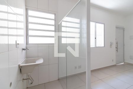 Apartamento para alugar com 25m², 1 quarto e sem vagaÁrea de Serviço