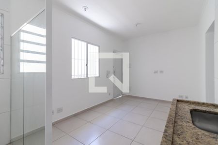 Apartamento para alugar com 25m², 1 quarto e sem vagaCozinha