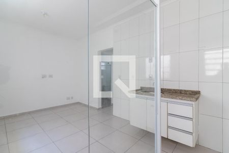 Apartamento para alugar com 25m², 1 quarto e sem vagaÁrea de Serviço