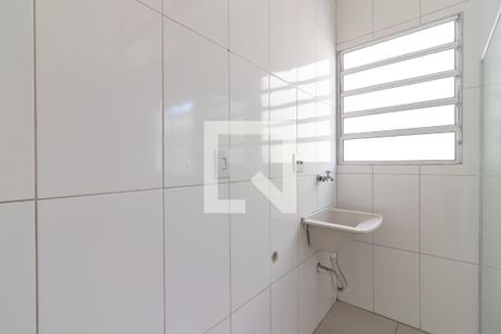 Apartamento para alugar com 25m², 1 quarto e sem vagaÁrea de Serviço