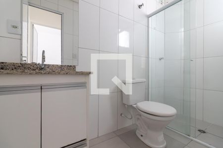 Apartamento para alugar com 25m², 1 quarto e sem vagaBanheiro