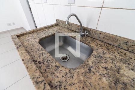 Apartamento para alugar com 25m², 1 quarto e sem vagaCozinha
