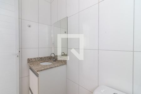 Apartamento para alugar com 25m², 1 quarto e sem vagaBanheiro