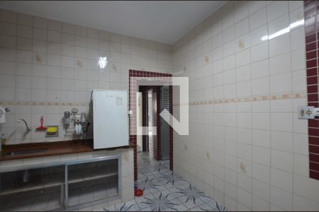 Casa de condomínio para alugar com 85m², 2 quartos e 1 vagaCozinha