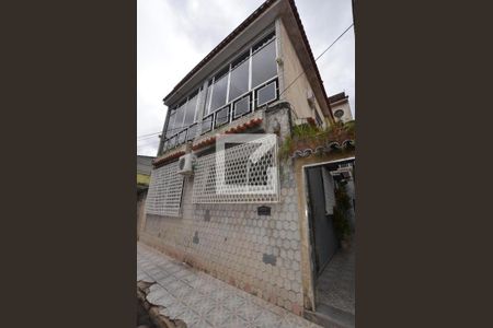 Casa de condomínio para alugar com 85m², 2 quartos e 1 vagaFachada